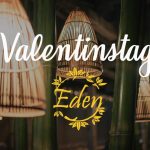 Valentinstag im Eden Restaurant